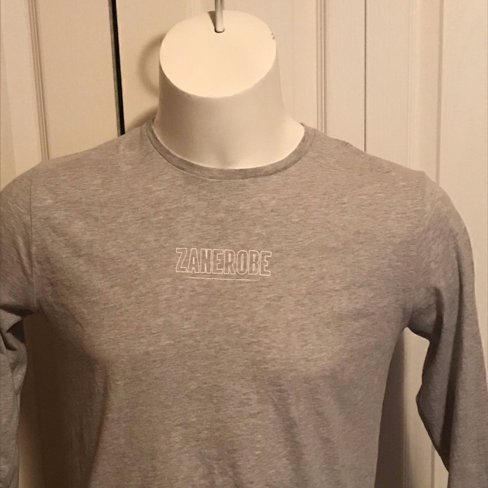 Zanerobe long sleeve tee